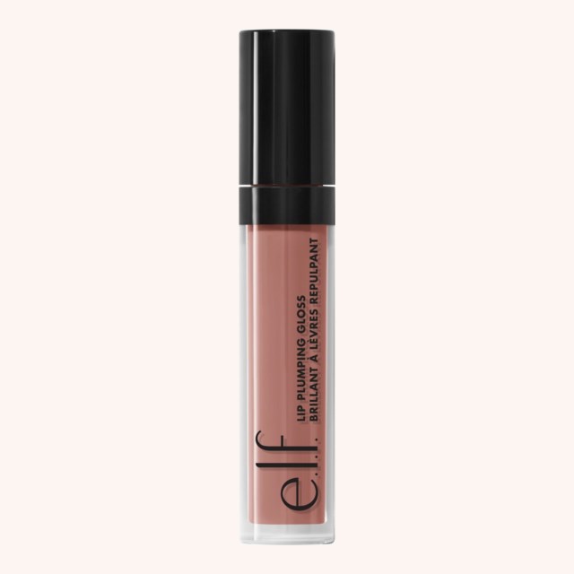 Lip Plumping Gloss Petal Pressed