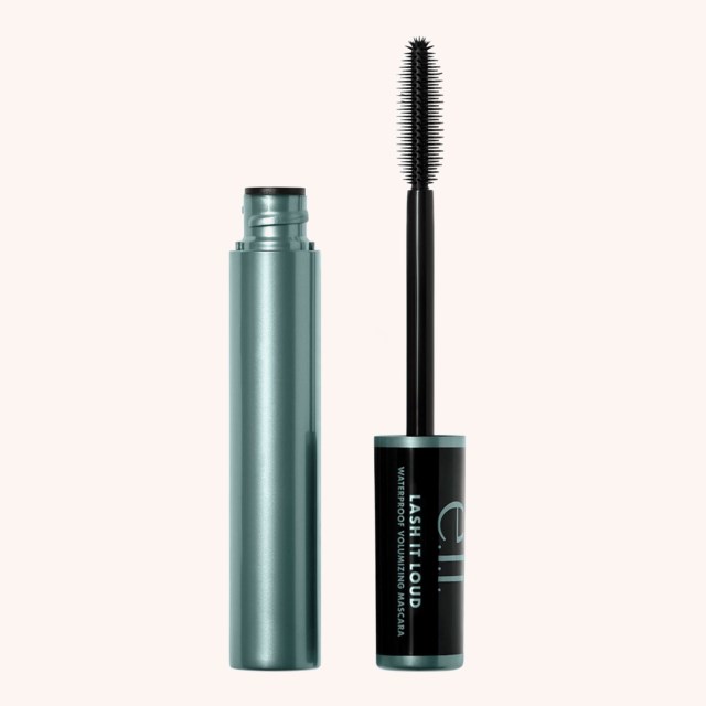 Lash It Loud Waterproof Mascara Black