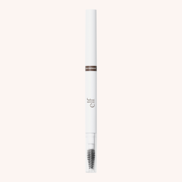 Instant Lift Waterproof Brow Pencil Deep Brown