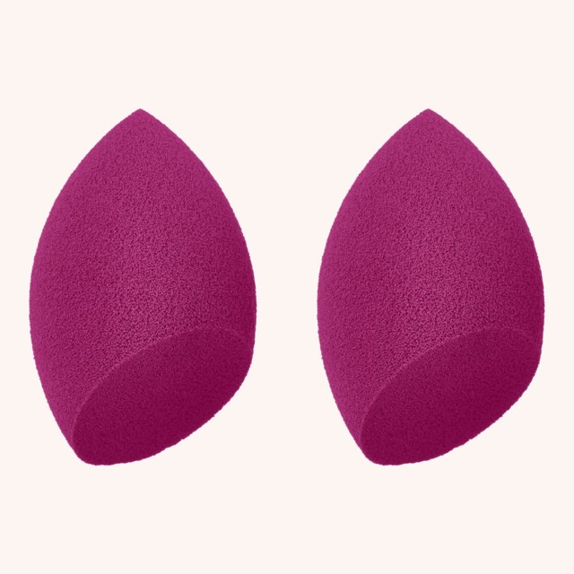 Total Face Sponge Duo