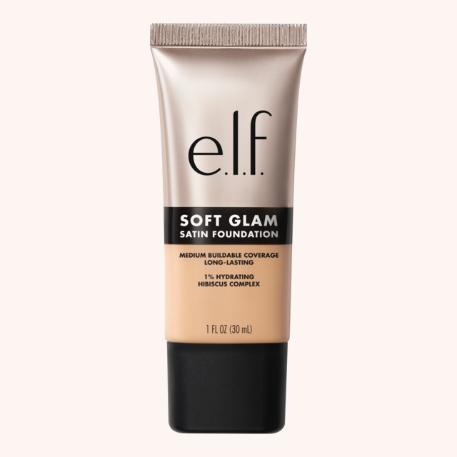 Soft Glam Satin Foundation 21 Light Neutral