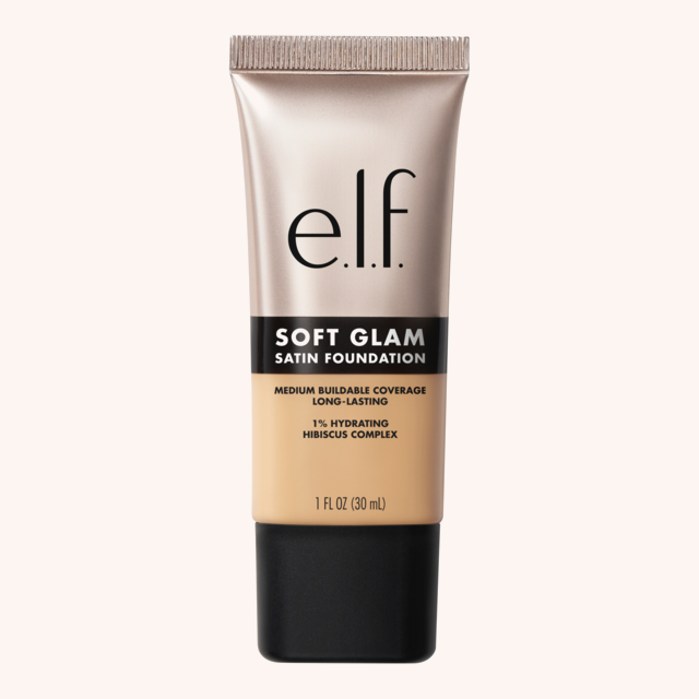 Soft Glam Satin Foundation 22 Light Warm