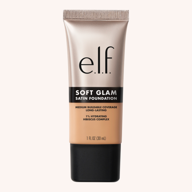 Soft Glam Satin Foundation 31 Medium Neutral