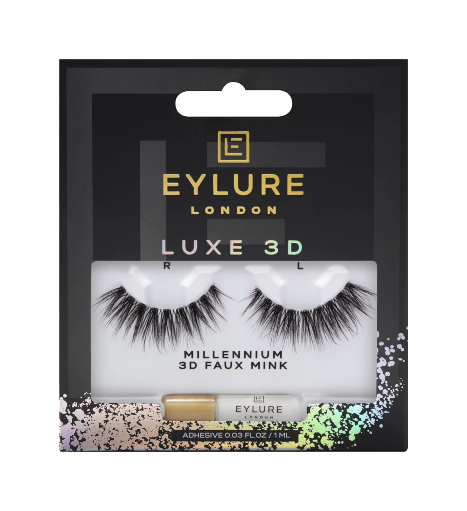 Eylure Luxe 3D Millennium False Lashes