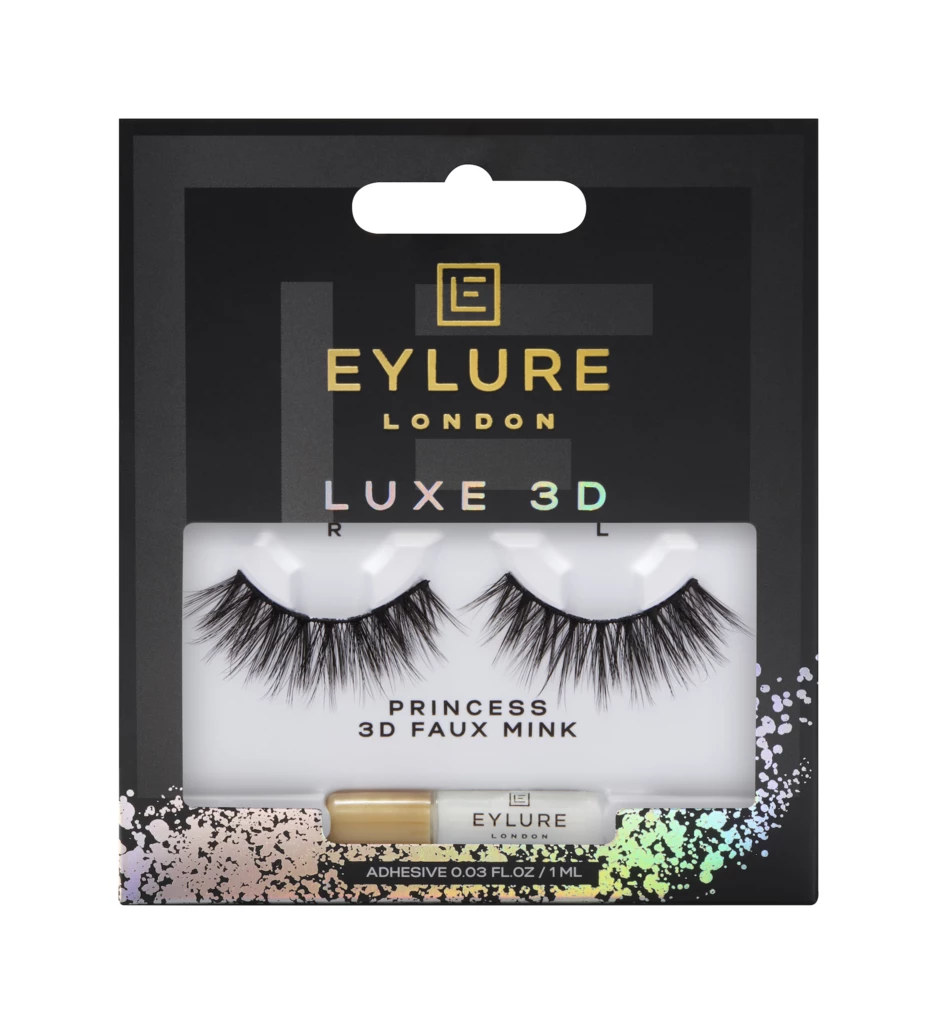 Eylure Luxe 3D Princess False Lashes