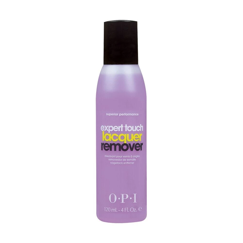 OPI Expert Touch Lacquer Remover 110 ml