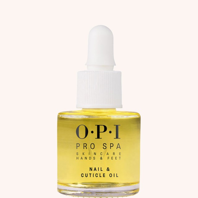 Nail & Cuticle Oil