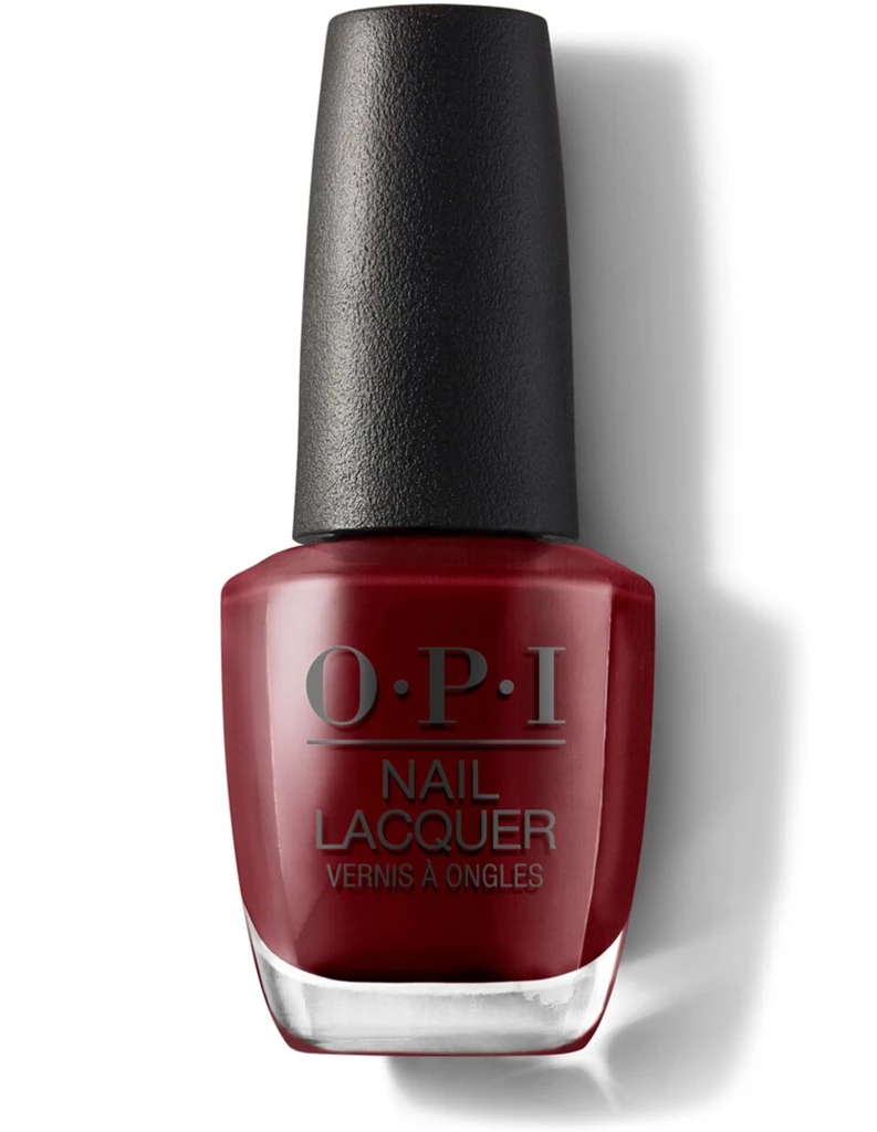 OPI Nail Lacquer Como Se Llama?