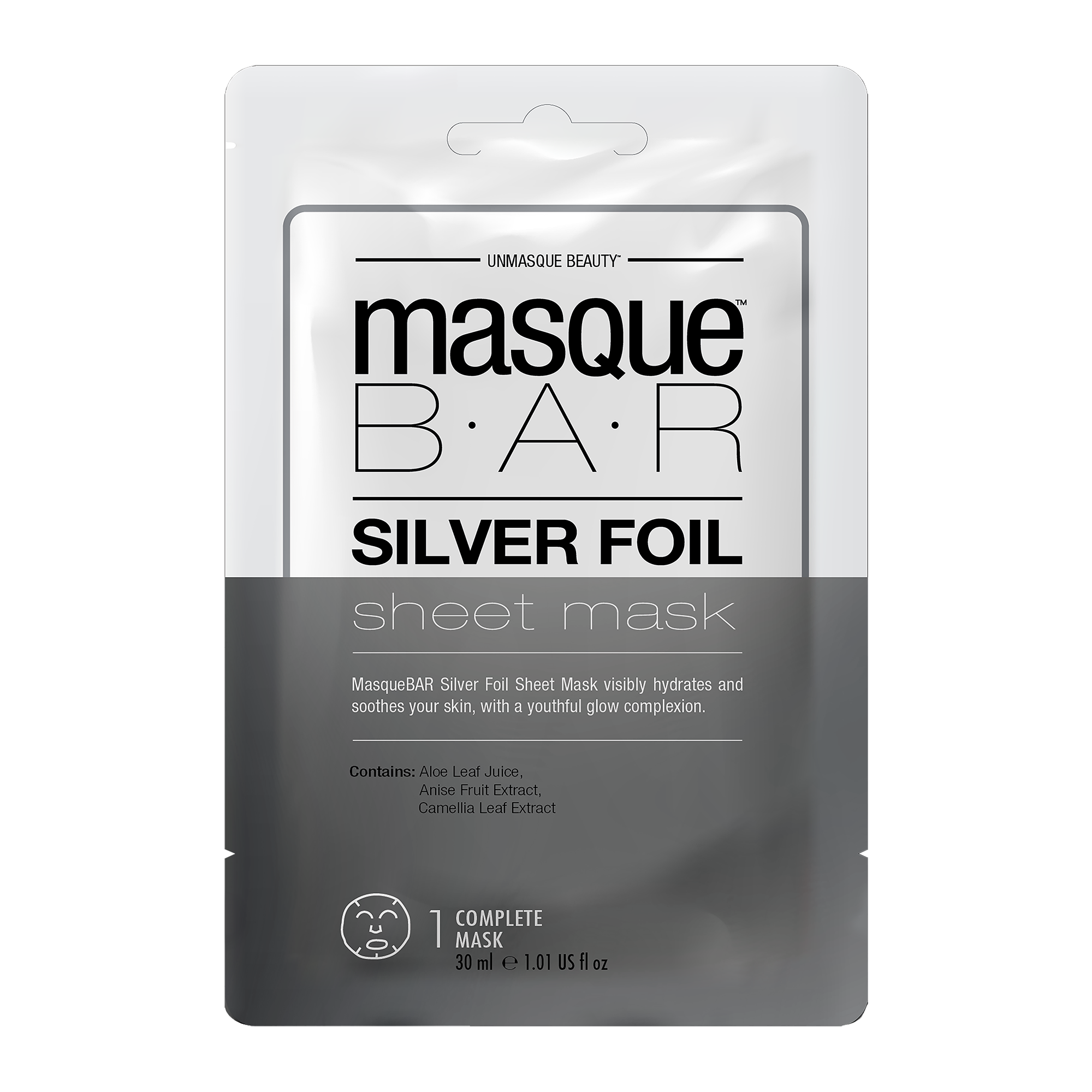 Sheet mask 1 1. Сильвер фоил маска. Masque Bar. Unmasque Beauty Masque Bar Gold Foil. Silver Skin маска пилинг.