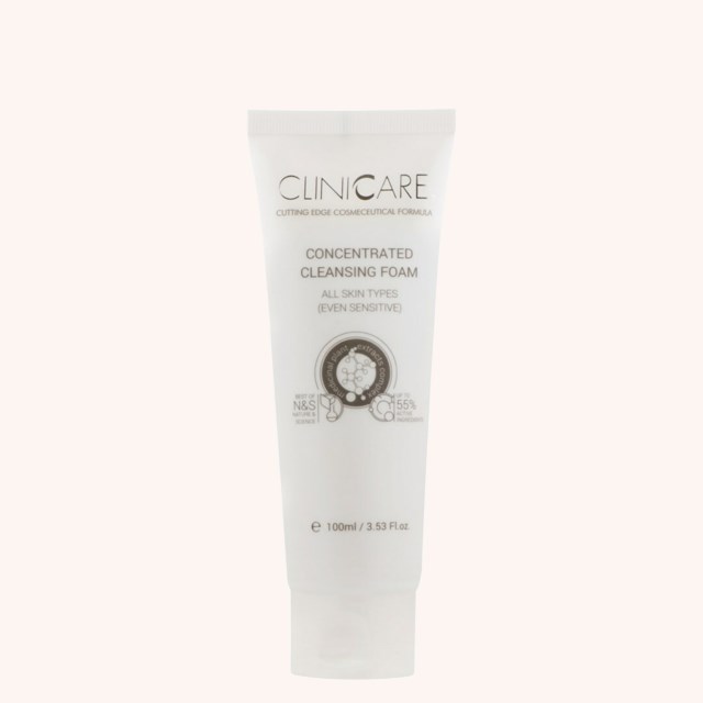 Concentrated Cleansing Foam 100 ml