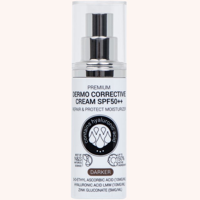 Premium Dermo Corrective SPF50 Darker