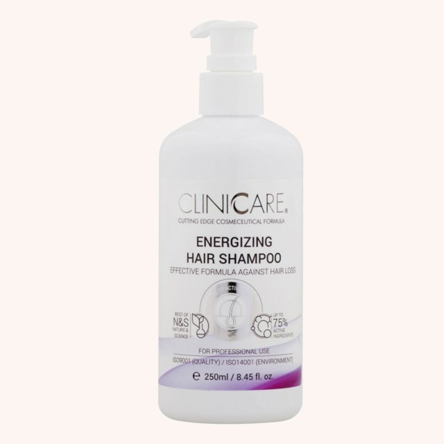 Energizing Hair Shampoo 250 ml