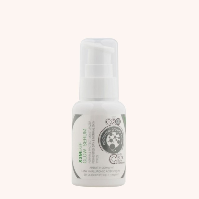 X3M EGF Glow Serum 50 ml