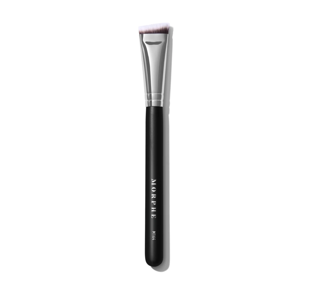 Morphe Small Flat Angled Contour Brush – M164