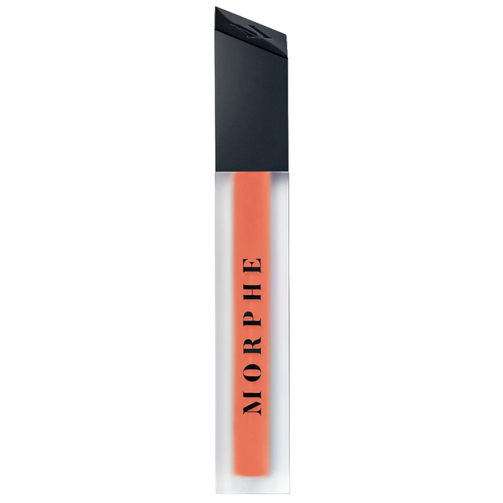 Morphe Matte Liquid Lipstick Peanut