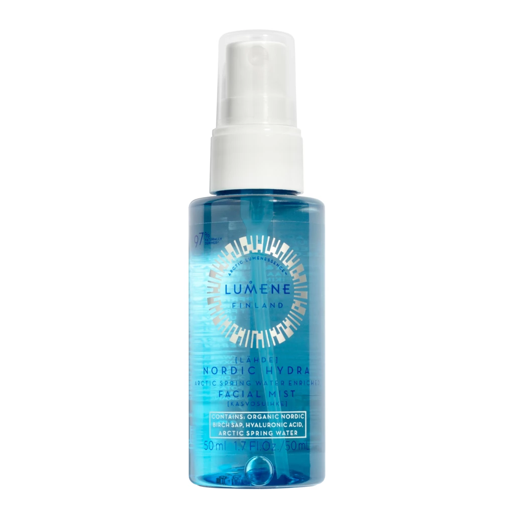 Nordic Hydra Pure Arctic Hydration Spring Water Mist 50 ml