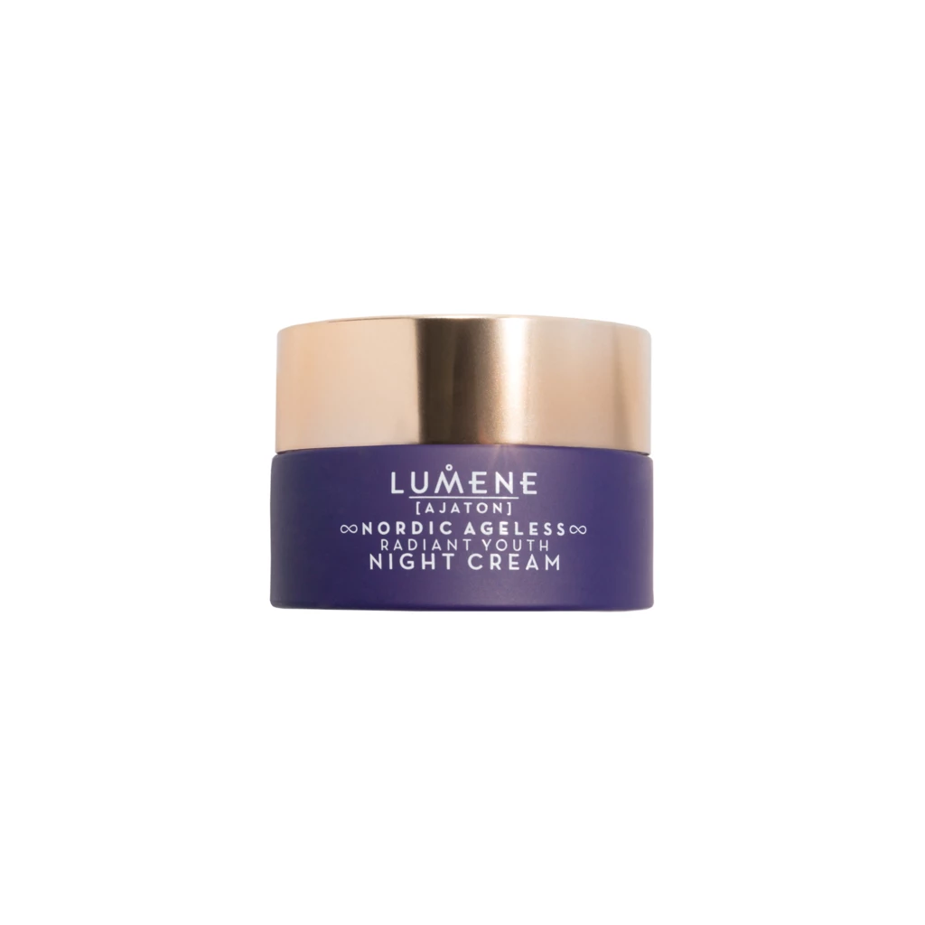 Nordic Ageless Radiant Youth Night Cream 50 ml