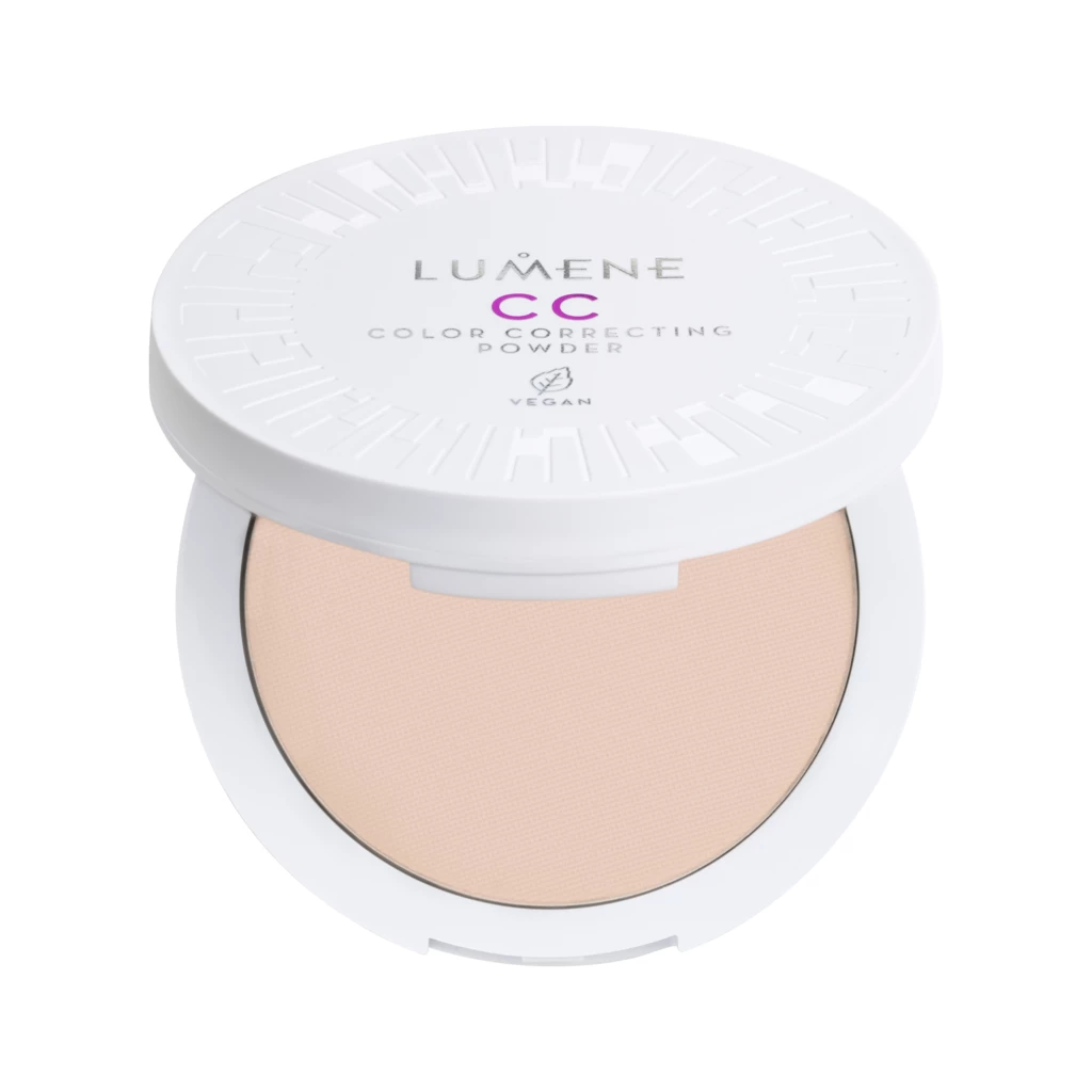 Lumene CC Color Correcting Powder 1