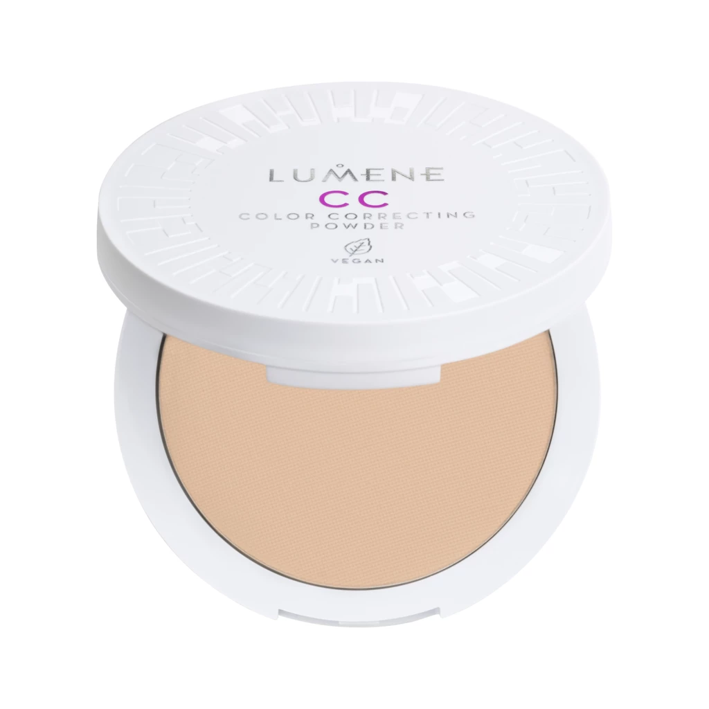 Lumene CC Color Correcting Powder 2