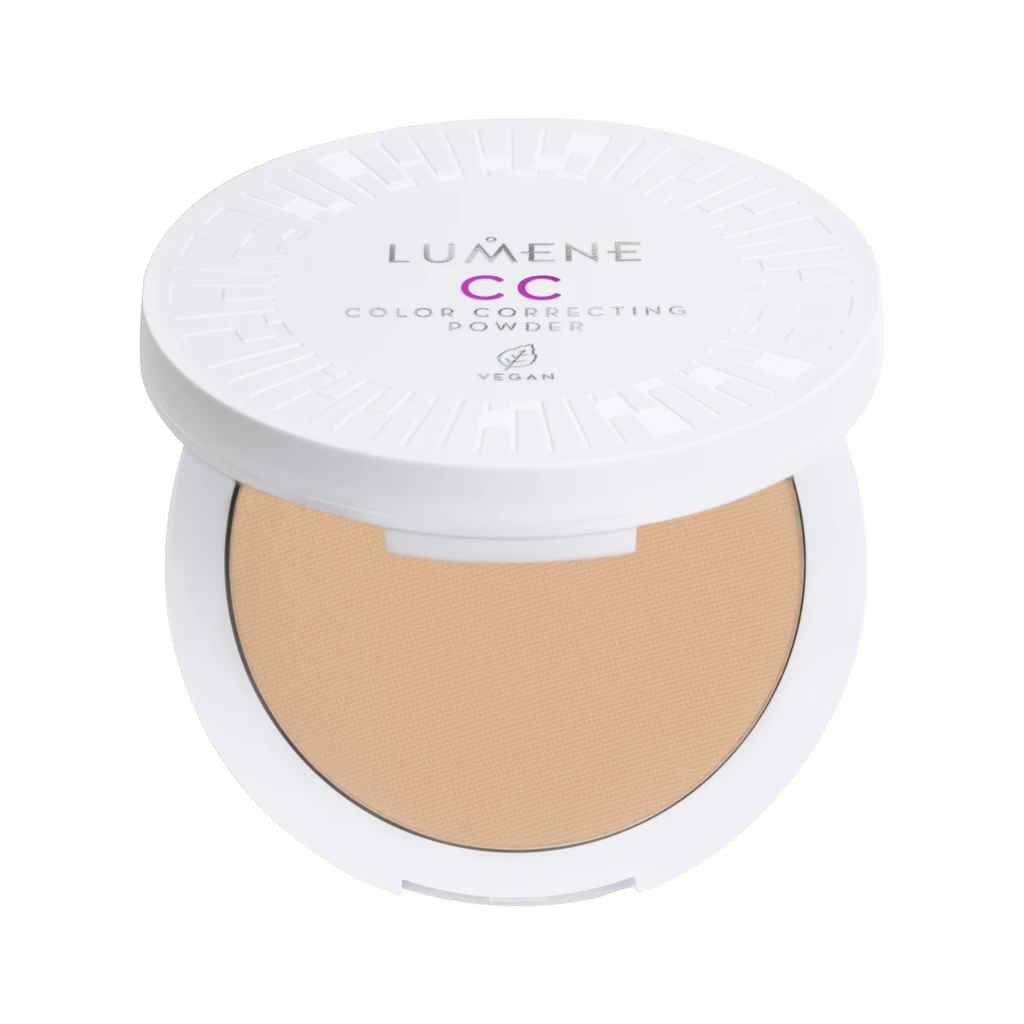 Lumene CC Color Correcting Powder 3