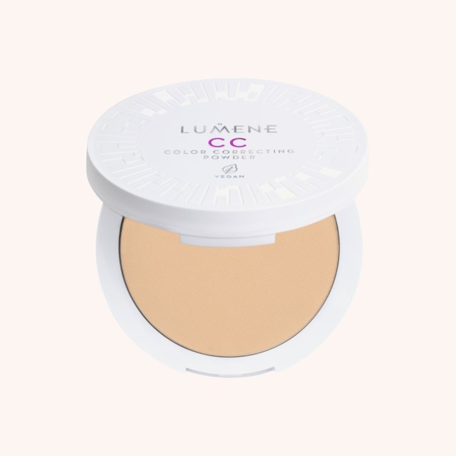 CC Color Correcting Powder 4