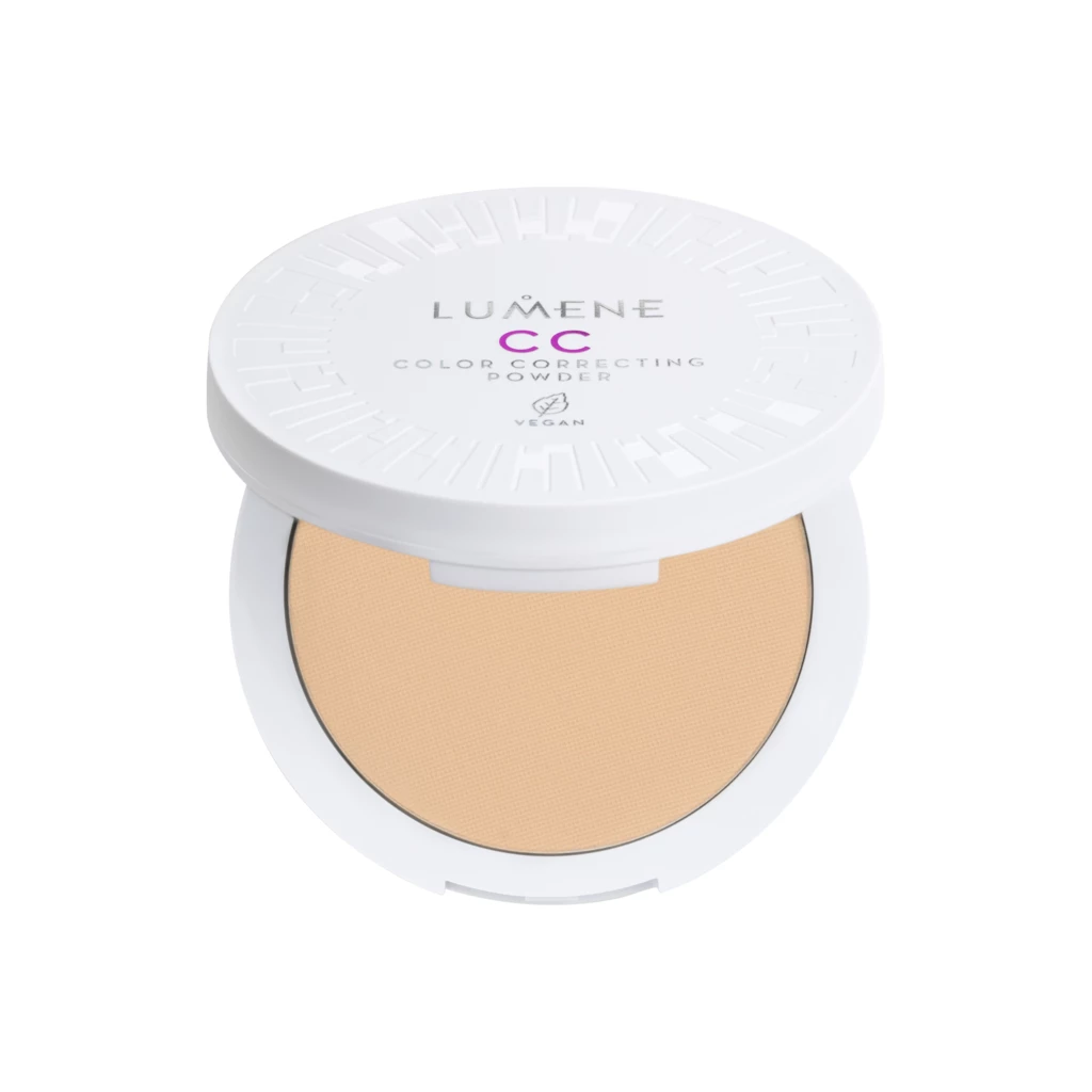 Lumene CC Color Correcting Powder 4