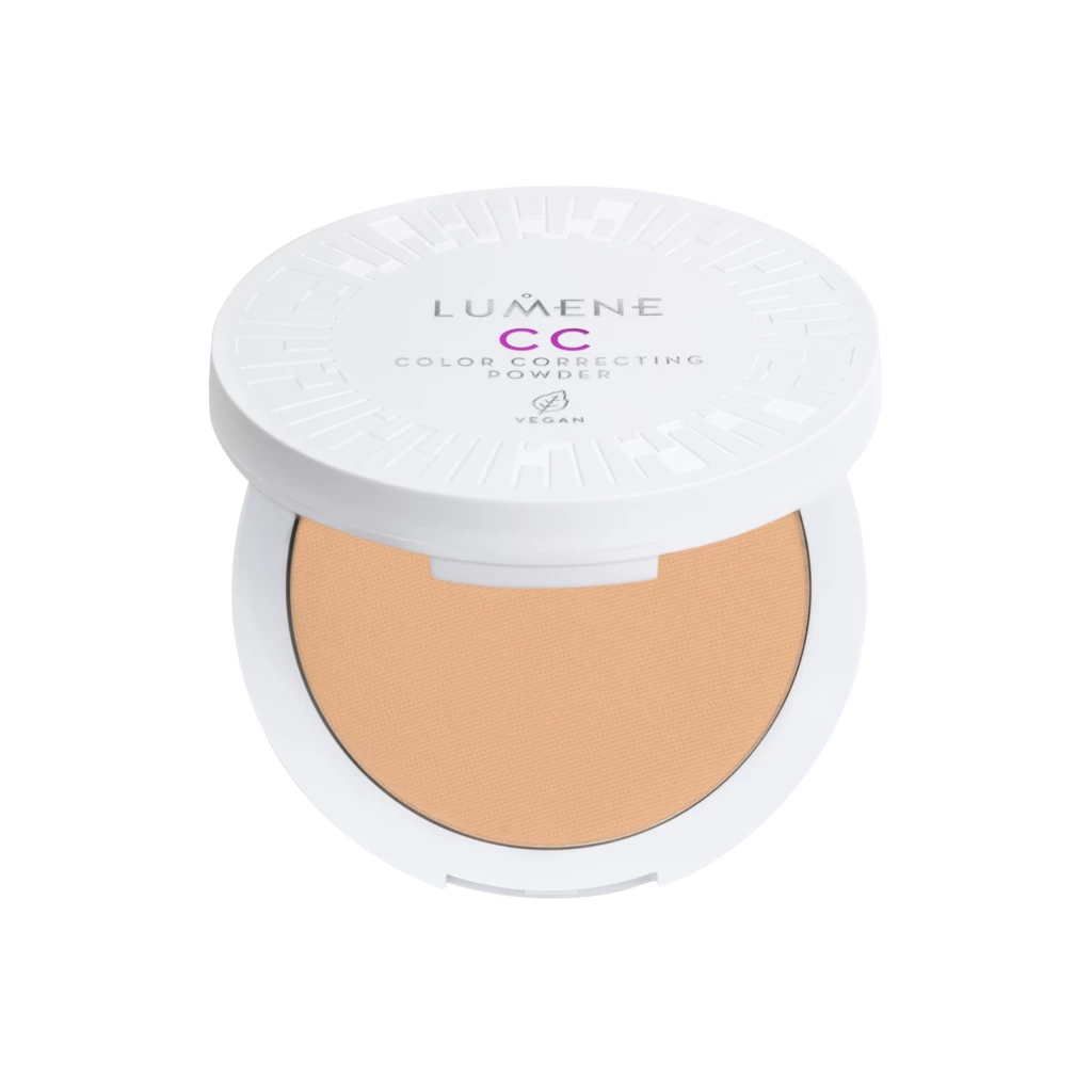 Lumene CC Color Correcting Powder 5