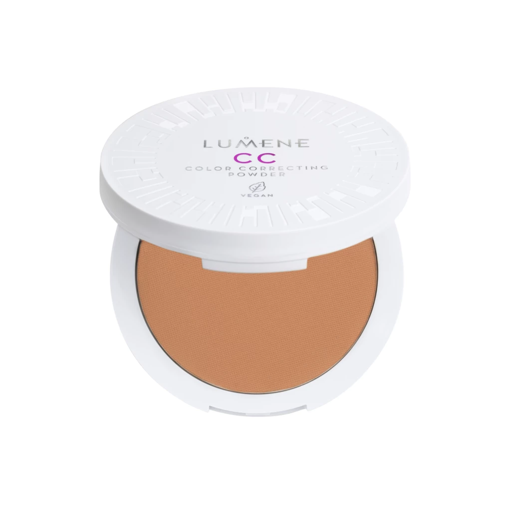 Lumene CC Color Correcting Powder 7