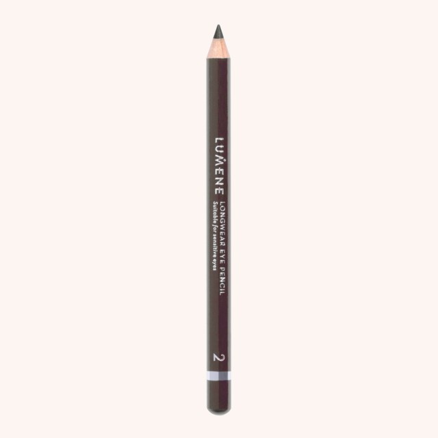 Longwear Eye Pencil 2 Brown