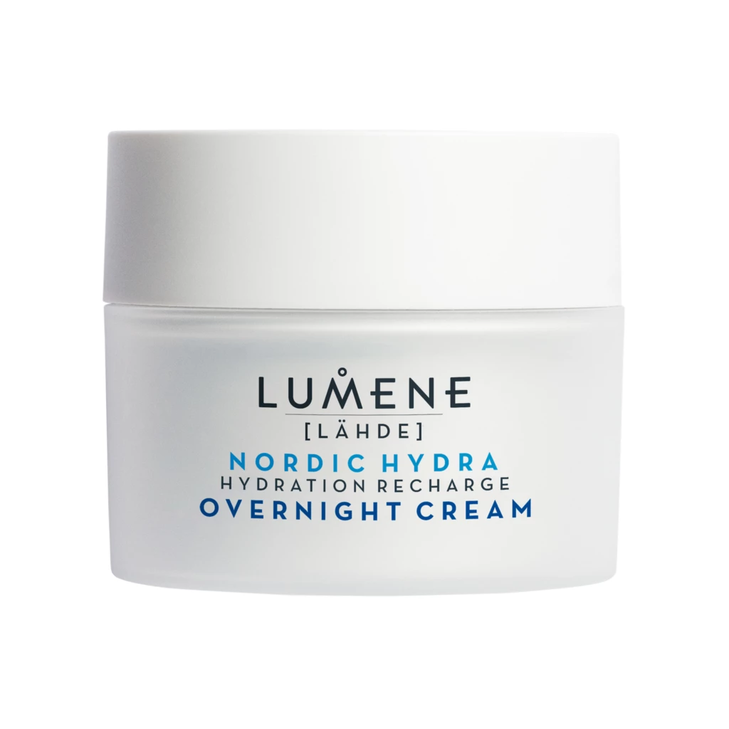 Nordic Hydra Hydration Recharge Overnight Cream 50 ml