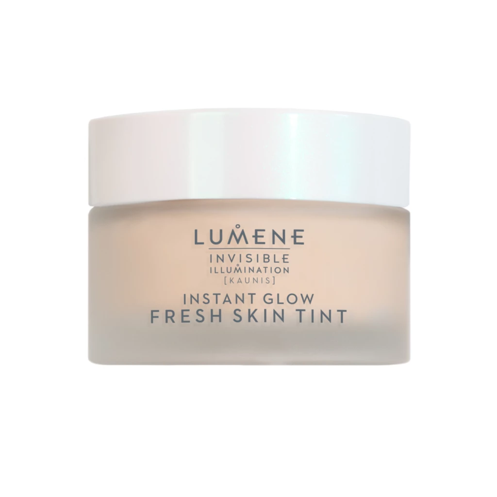 Invisible Illumination Instant Glow Fresh Skin Tint Dark