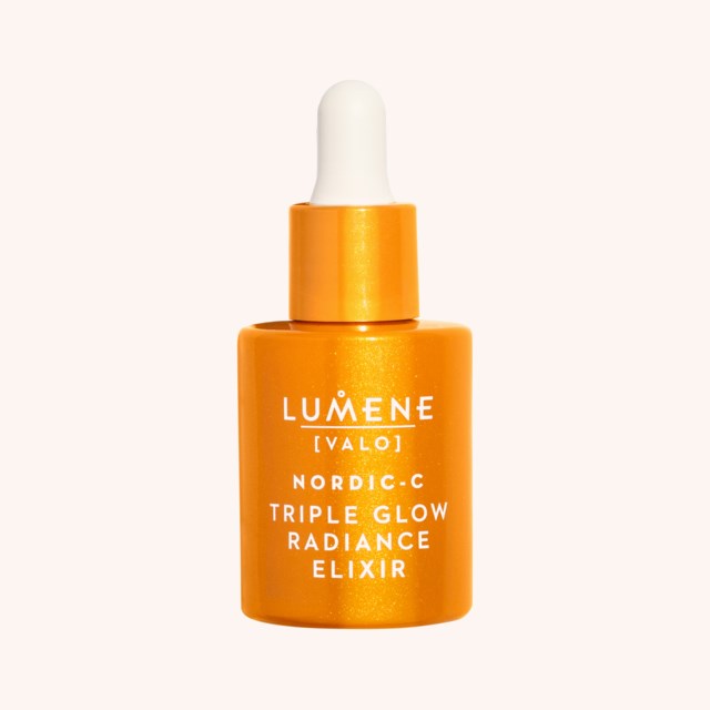 Nordic-C Triple Glow Radiance Elixir 30 ml