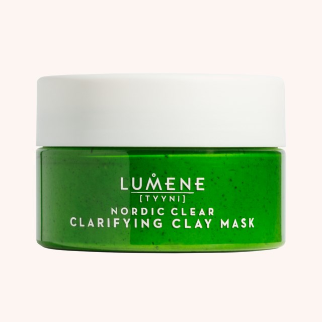 Nordic Clear Clarifying Clay Mask 100 ml