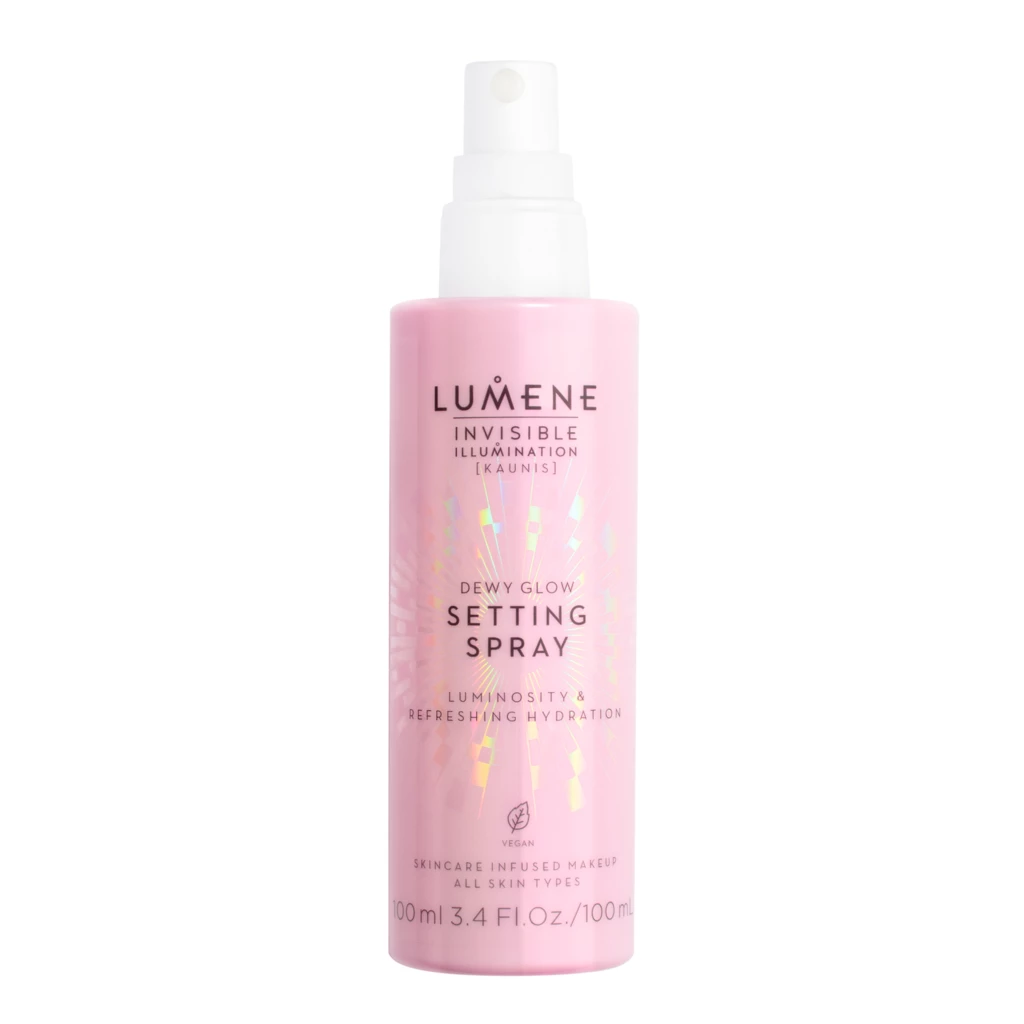 Invisible Illumination Dewy Glow Setting Spray