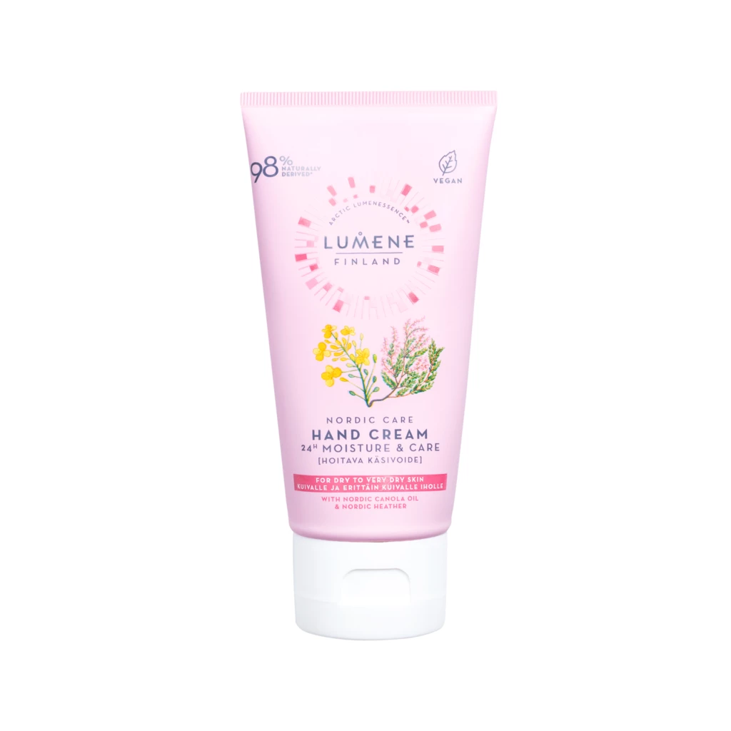 Lumene Nordic Care Hand Creme 75 ml