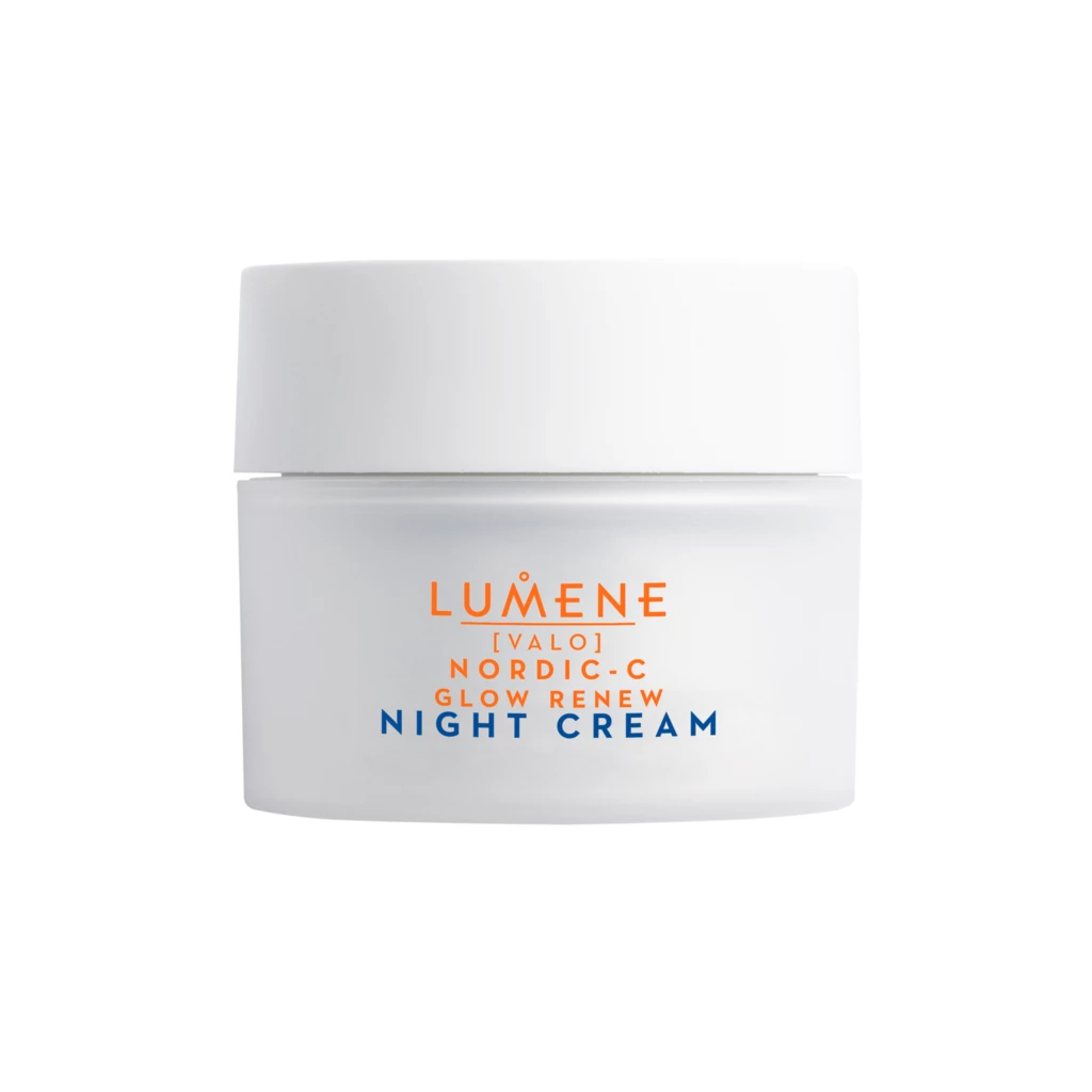 Lumene Nordic-C Glow Renew Night Cream 50 ml