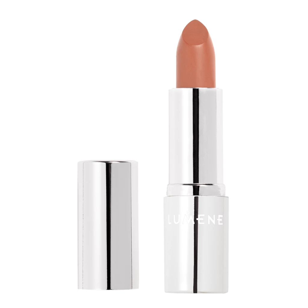 Lumene Luminous Moisture Lipstick 01 Oat Heart