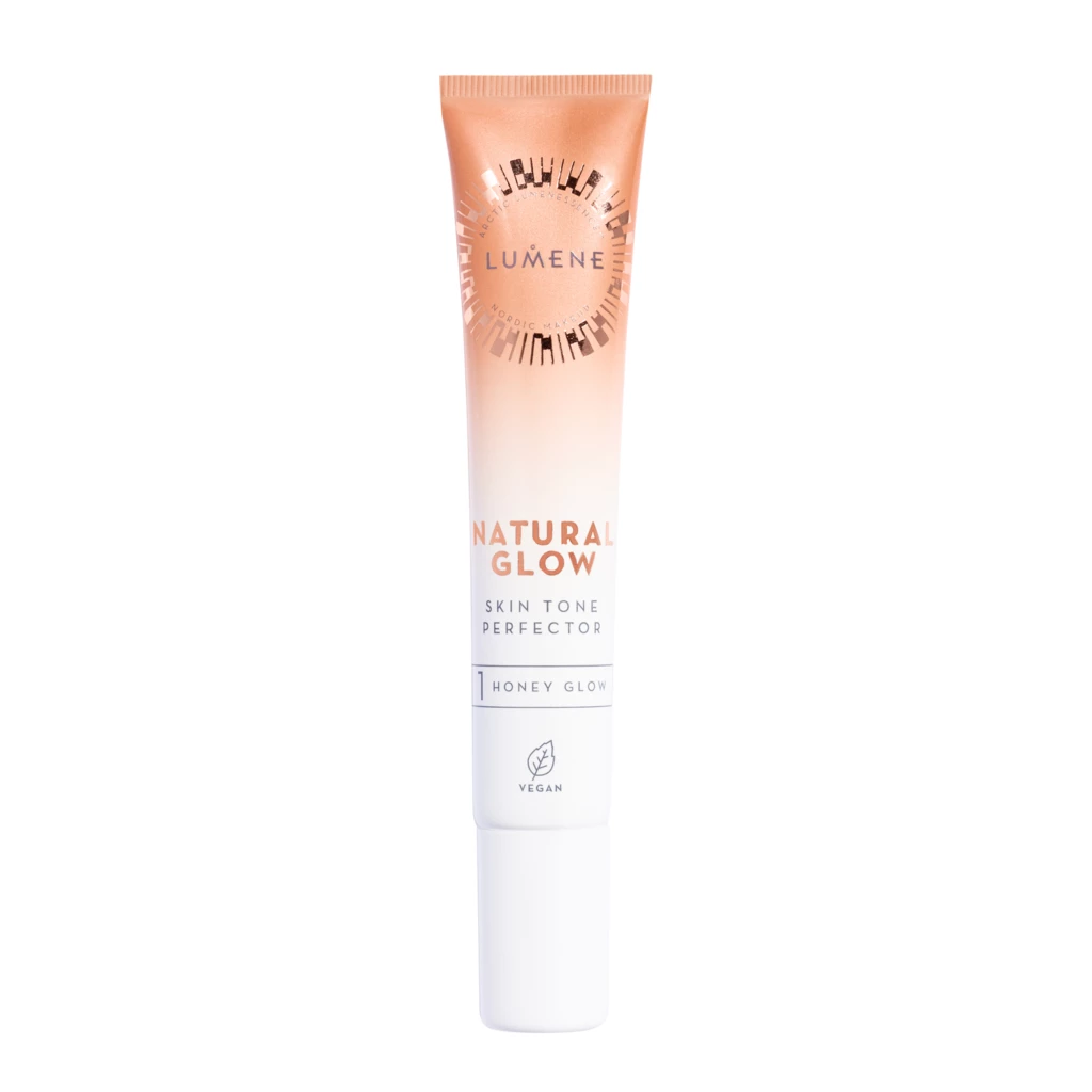 Natural Glow Skin Tone Perfector 1 Honey Glow