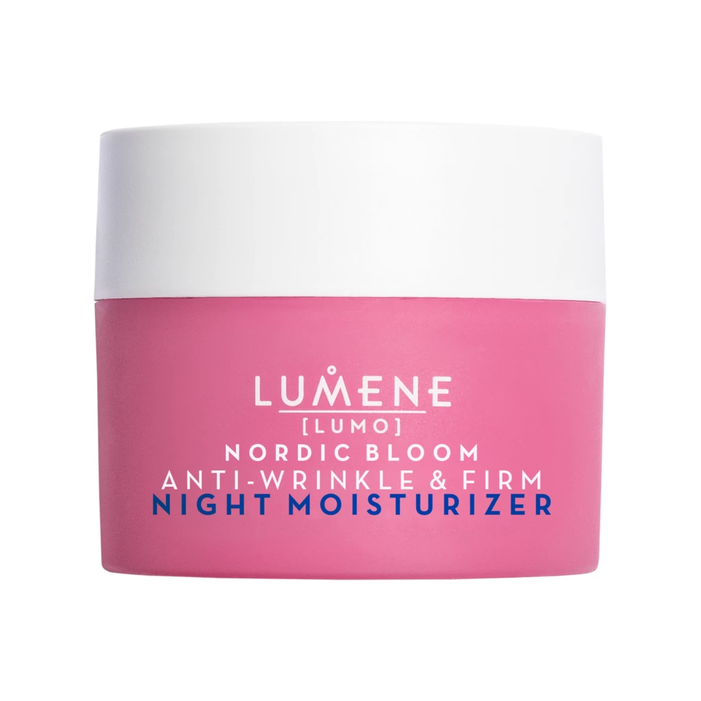 Nordic Bloom Anti-Wrinkle & Firm Night Cream 50 ml