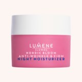 Nordic Bloom Anti-Wrinkle & Firm Night Cream 50 ml