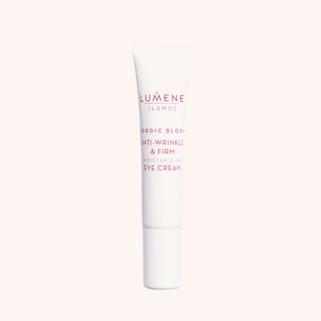 Nordic Bloom Anti-Wrinkle & Firm Moisturizing Eye Cream 15 ml