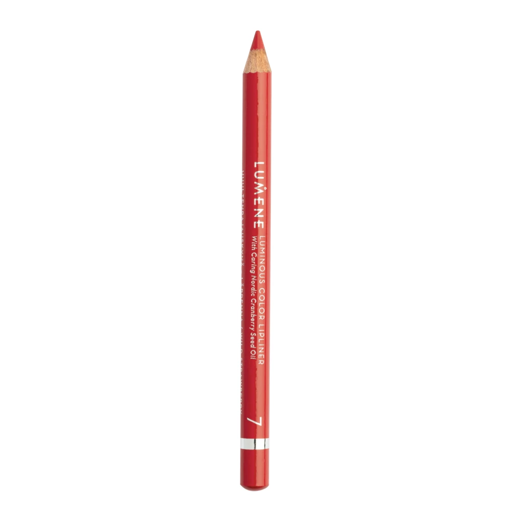 Luminous Color Lipliner 7 Wild Strawberry