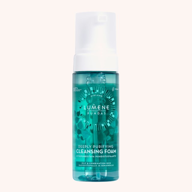 Deeply Purifying Cleansing Foam 150 ml