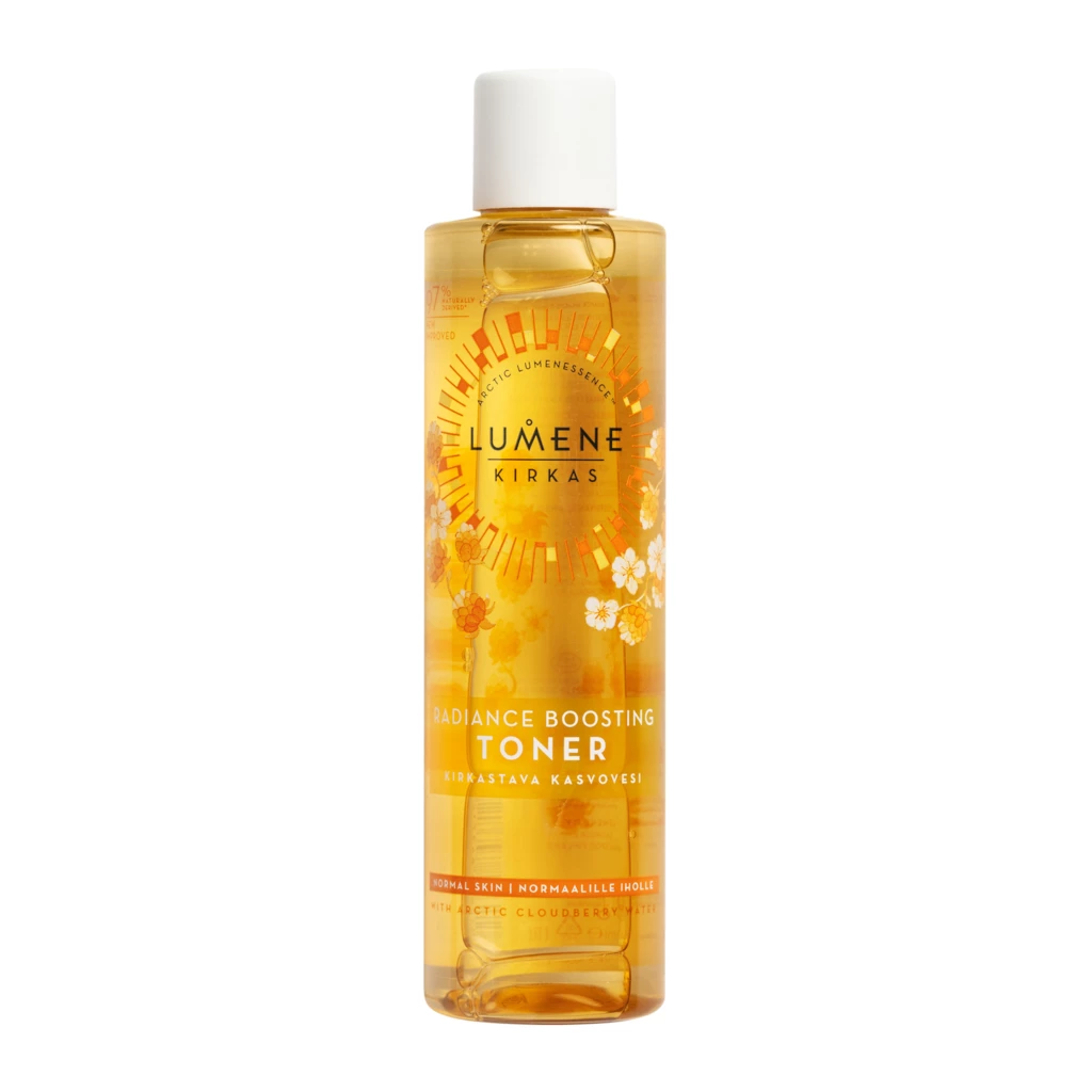 Lumene Radiance Boosting Toner 200 ml