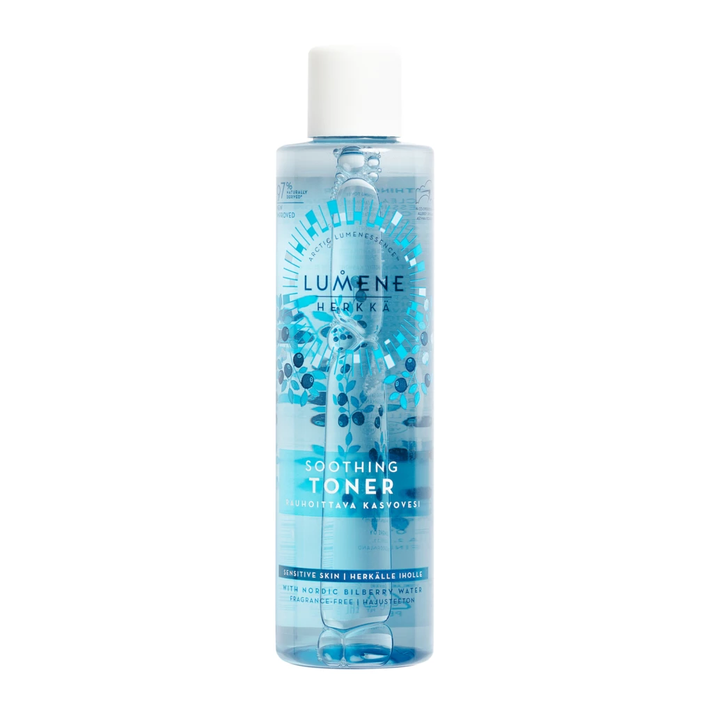 Lumene Soothing Toner 200 ml