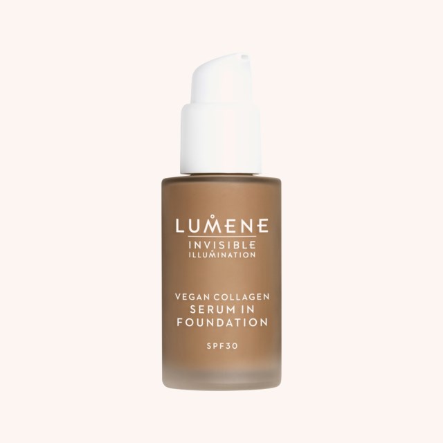 Invisible Illumination Vegan Collagen Serum in Foundation SPF30 7