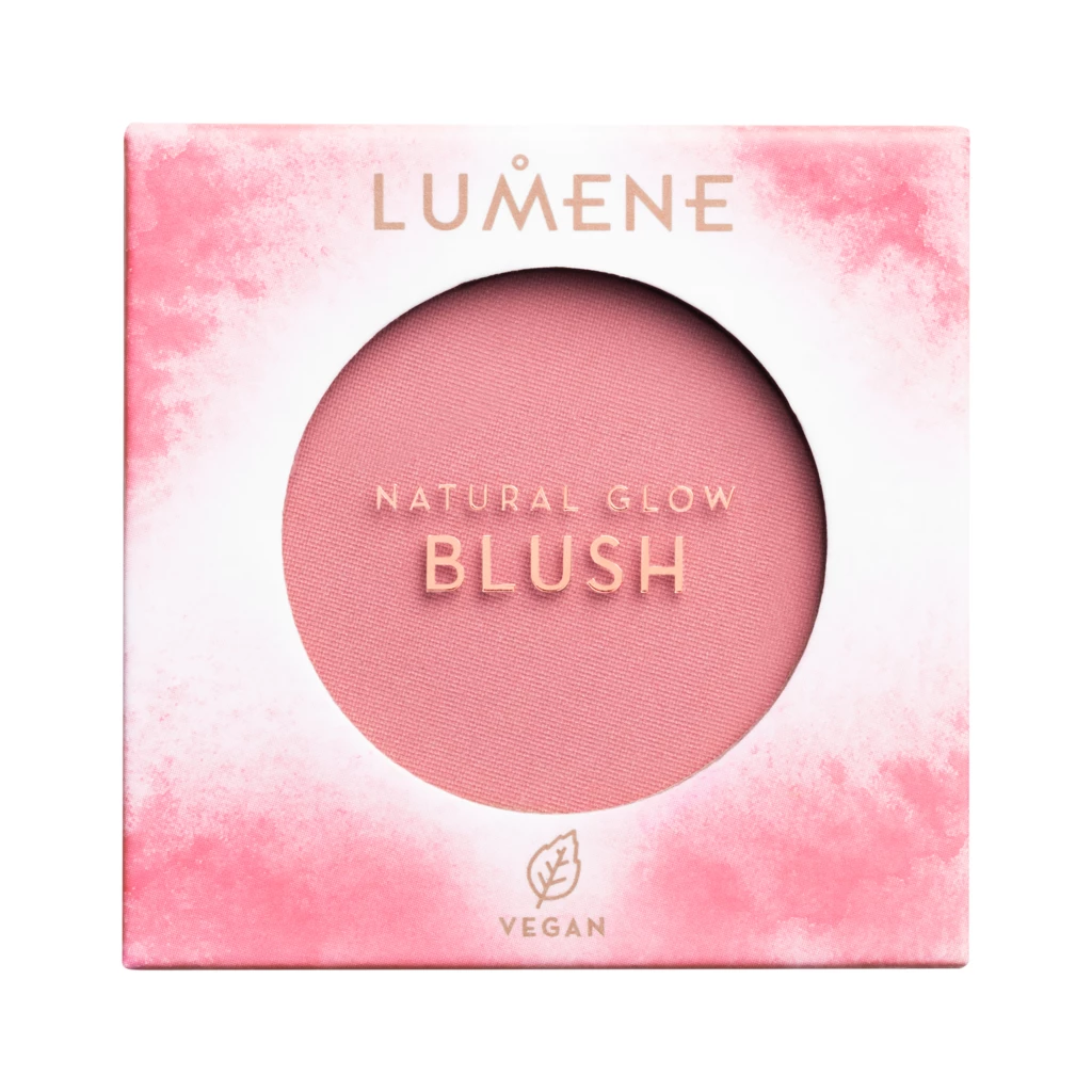 Lumene Natural Glow Blush 2 Berry Glow