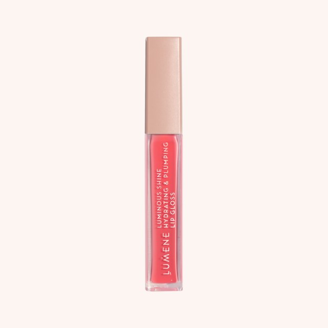 Luminous Shine Lip gloss 4 Peach Pink