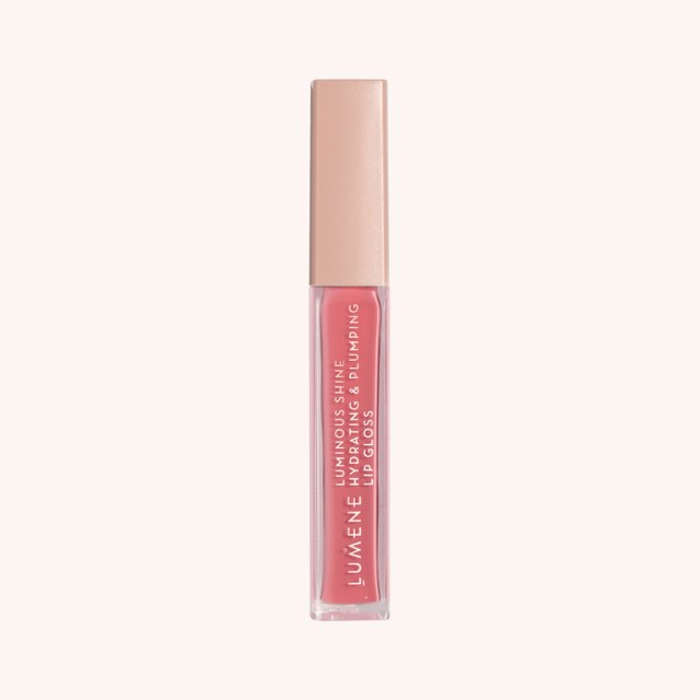 Luminous Shine Lip gloss 6 Soft Pink