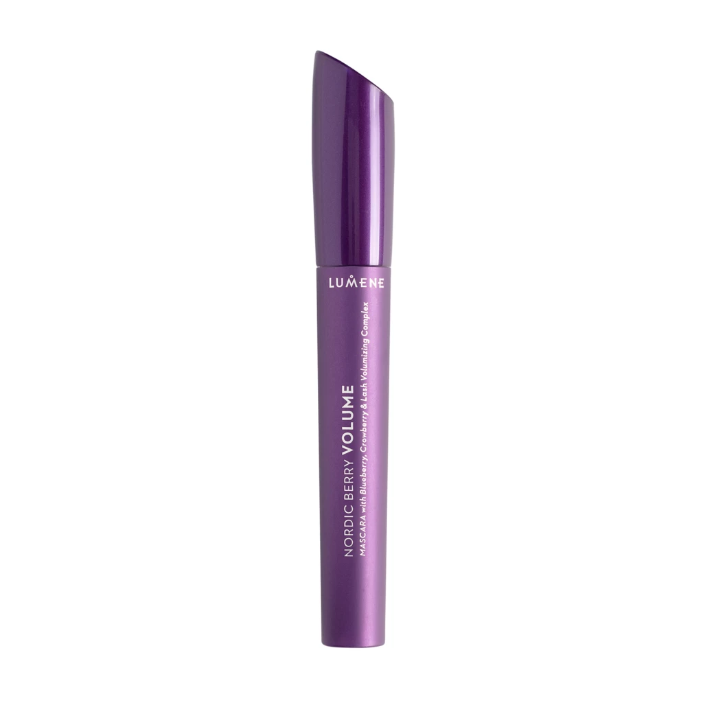 Lumene Nordic Berry Volume Mascara Dark Brown